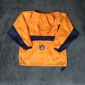 Hibbett Sports by Genuine Merchandise Auburn Raincoat